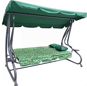 Leagan balansoar Joko Swing Seat Textylina Model Verde