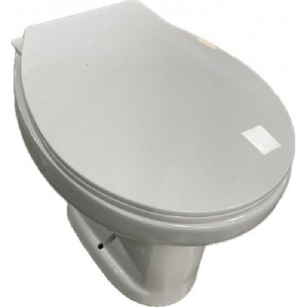 Vas WC Easil Dacinii White