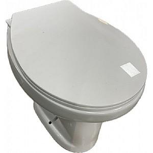 Vas WC Easil Dacinii White