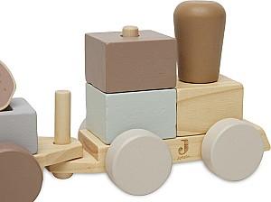 Figurina personaj Jollein Trenulet de la ferma