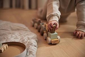 Figurina personaj Jollein Trenulet de la ferma