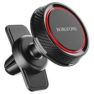 Suport auto pentru telefon Borofone BH12 Journey Black/Red