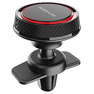 Suport auto pentru telefon Borofone BH12 Journey Black/Red