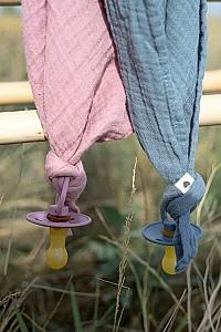 Pled BIBS Swaddle Sage