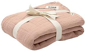 Pled BIBS Swaddle Blush