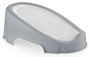 Cada pentru bebelusi BABYJEM Soft Basic Gri