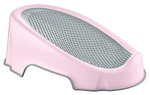 Cada pentru bebelusi BABYJEM Soft Basic Roz