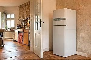 Cazan pe gaz Vaillant ECOCOMPACT VSC INT 266/4-5 200