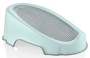 Cada pentru bebelusi BABYJEM Soft Basic Albastru