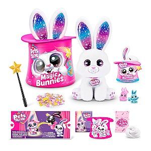 Jucarie interactiva Pets Alive Magic Bunny Surprise