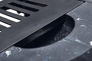 Litiera acoperita pentru pisici Beeztees NESTOR Marble