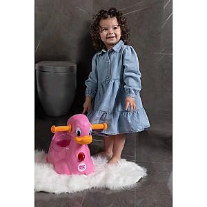 Oala copii Ok Baby Quack Roz