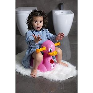 Oala copii Ok Baby Quack Roz