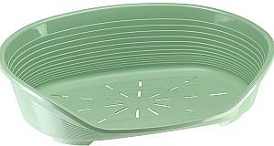 Pat pentru caine Ferplast SIESTA DELUXE 10 Green