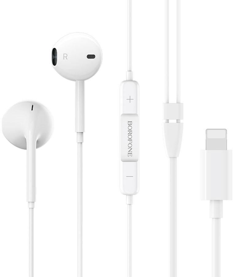 Casti Borofone BM32 White