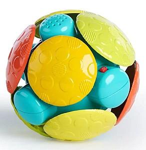 Jucarie muzicala Bright Starts Urmareste si Prinde