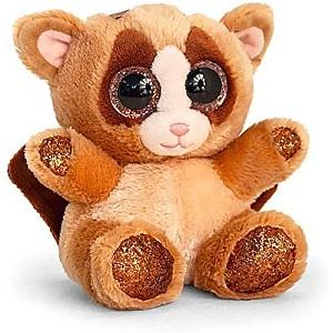 Jucarie de plus Keel Toys Veverita Zburatoare 15cm