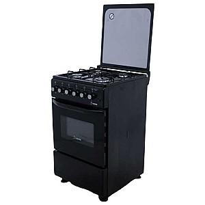 Aragaz, Plita de gaz KUBB TD1201MGLK