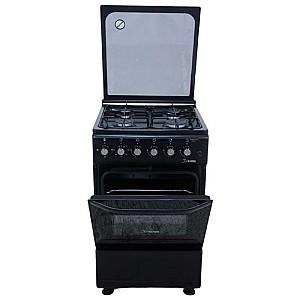 Aragaz, Plita de gaz KUBB TD1201MGLK