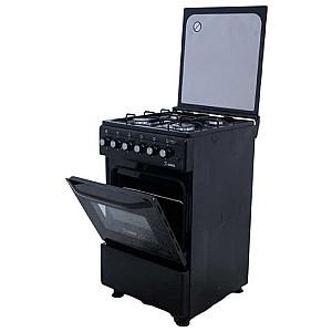 Aragaz, Plita de gaz KUBB TD1201MGLK