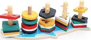 Material de numarare New World JHTOY-316