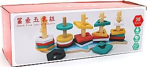 Material de numarare New World JHTOY-316