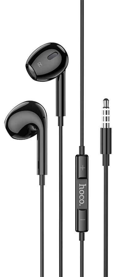 Casti HOCO M1 Max Crystal Black