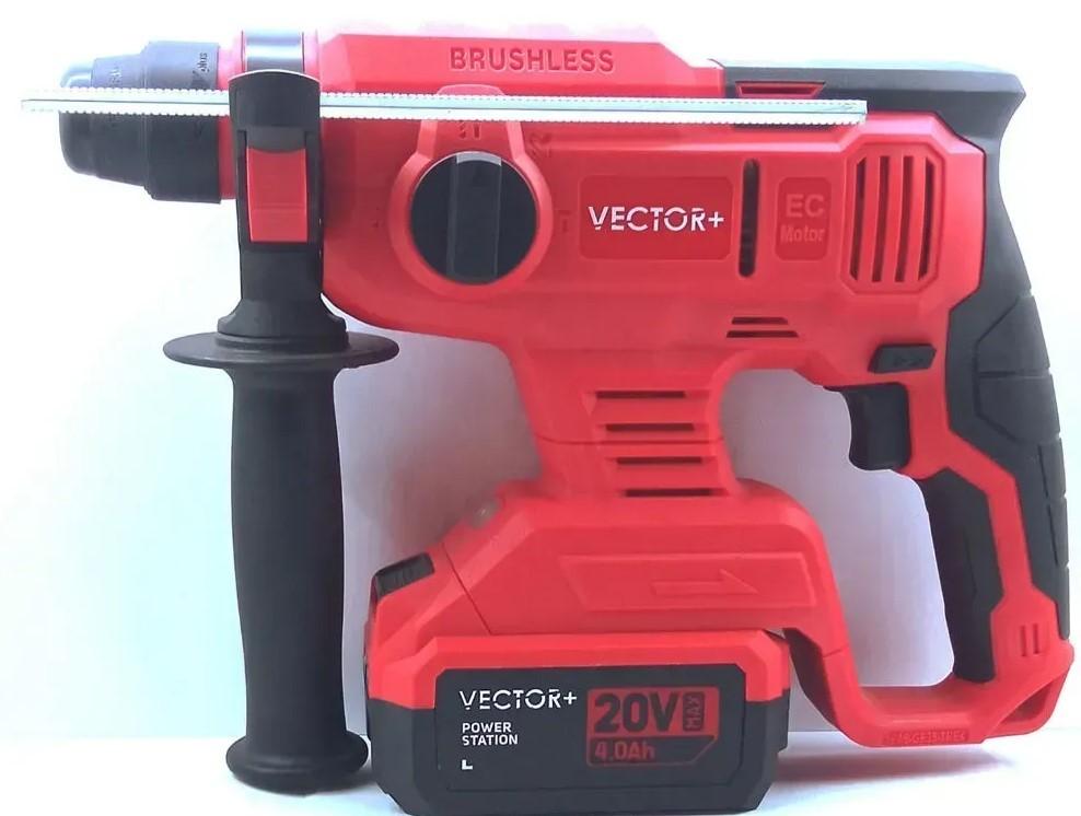 Ciocan rotopercutor Vector VEB2080