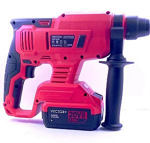 Ciocan rotopercutor Vector VEB2080