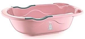 Cada pentru bebelusi BABYJEM Roz