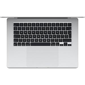 Laptop Apple MacBook Air 15.3 2024 8/512GB Silver