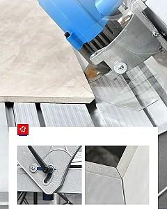 Masina electrica de taiat gresie si faianta Vector 1200mm cu pompa de apa