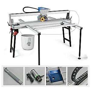 Masina electrica de taiat gresie si faianta Vector 1200mm cu pompa de apa