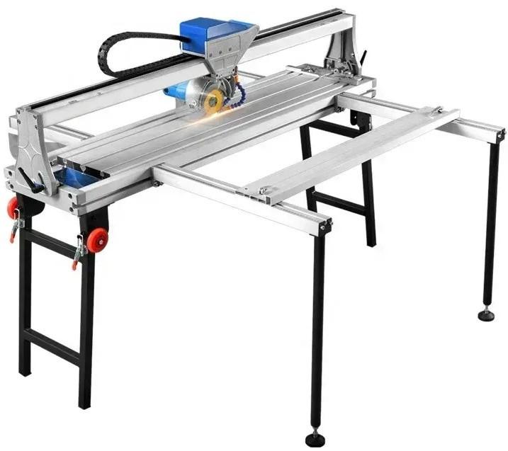 Masina electrica de taiat gresie si faianta Vector 1600mm cu pompa de apa