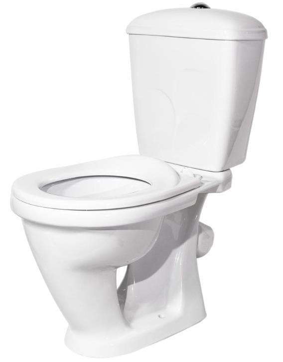 Vas WC RADUGA +Rezervor pentru copii