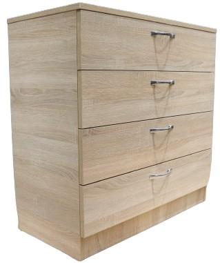 Comoda VLM L800 3025MX ME Stejar Sonoma (Bej)