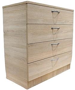 Comoda VLM L800 3025MX ME Stejar Sonoma (Bej)