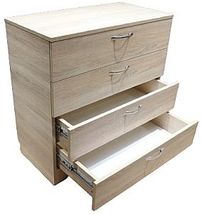 Comoda VLM L800 3025MX ME Stejar Sonoma (Bej)