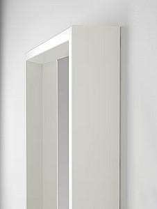 Oglindă IKEA Nissedal 40x150 Alb