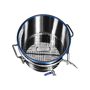 Aparat de tuica Dobryi Jar Lux 30l 9 tub cu încălzire pe aragaz