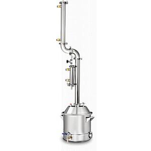 Aparat de tuica Dobryi Jar Lux 30l 9tub încălzitor detașabil