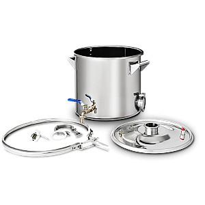 Aparat de tuica Dobryi Jar Sirius New 40l încalzire pe aragaz