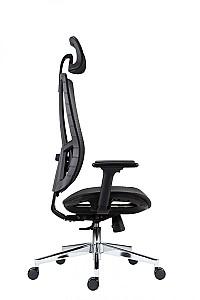 Fotoliu de birou Antares Ruben All Mesh Black