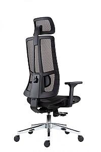 Fotoliu de birou Antares Ruben All Mesh Black