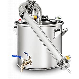 Aparat de tuica Dobryi Jar Sirius New 40l încălzitor detașabil