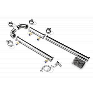 Aparat de tuica Dobryi Jar Sirius New 60l încălzitor detașabil