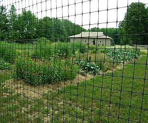 Plasa decorativa gard Unitape contra cartita 40 g/m²