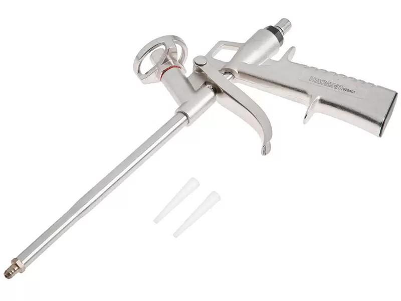 Pistol pneumatic Harden pentru spuma 320 mm