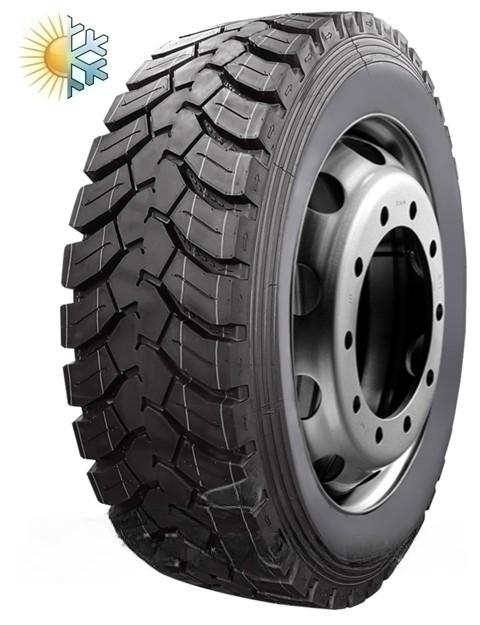 Anvelopa camion HUBTRAC Mixed D11 18PR Drive mixed 13R22.5 156/150K