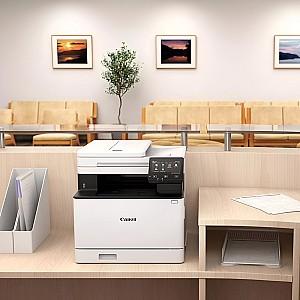 Imprimanta Canon i-Sensys MF754Cdw